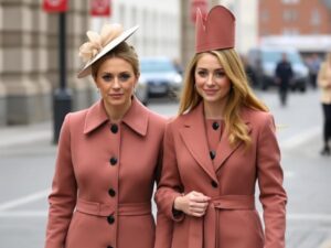 Mary of Denmark Rocks Matching Mother-Daughter Look for Youngest’s 18th Birthday!