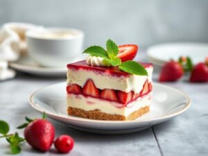 Strawberry Mascarpone Tiramisu: Discover the Ultimate Recipe!