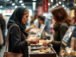 Thrift Shoppers Reveal Simple Trick to Finding Quality Jewelry at Flea Markets!