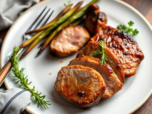 Wild Game-Style Pork Recipe: Transform Your Dinner Tonight!