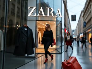 Zara Unveiled: Secrets Behind the Fast Fashion Giant's Success!