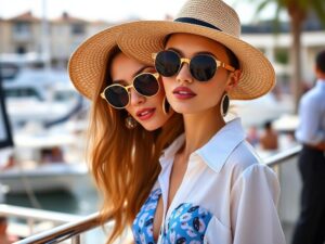 APM Monaco's Stunning New Summer Collection Shines at Cannes 2025 Festival!