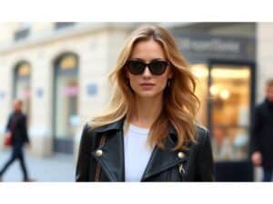 At Over 50, Valérie Trierweiler Dares to Wear Her Teenage Outfit Again!