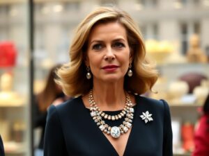 Belgian Queen Mathilde's Obsession with Affordable French Jewelry Brand!