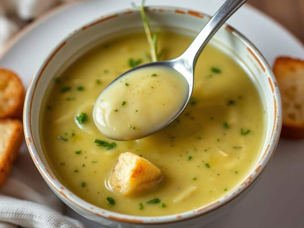 Best Artichoke Soup Recipe with Croutons: Taste Perfection!