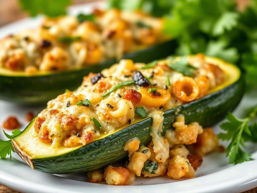 Best Stuffed Zucchini Recipe Ever: A Must-Try Delight!