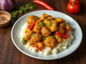 Curry Chicken and Peppers Recipe: Master This Flavor-Packed Dish!