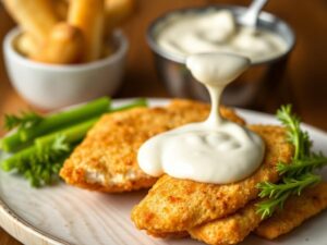 Delicious Homemade Chicken Tenders Recipe Revealed!