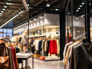 Fashion Pros Shop Here During Shows: Discover the Go-To Retail Spot!