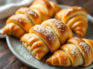 Homemade Crescent Rolls: Your Ultimate Guide to Flaky Perfection!