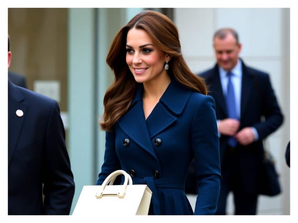 Kate Middleton's New Favorite Fashion Brand — Find Out Why!