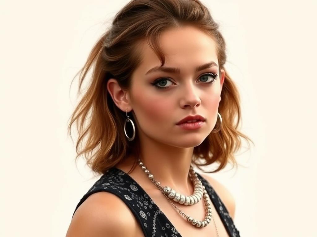 Lily-Rose Depp Reveals Childhood Secrets with Vanessa Paradis!