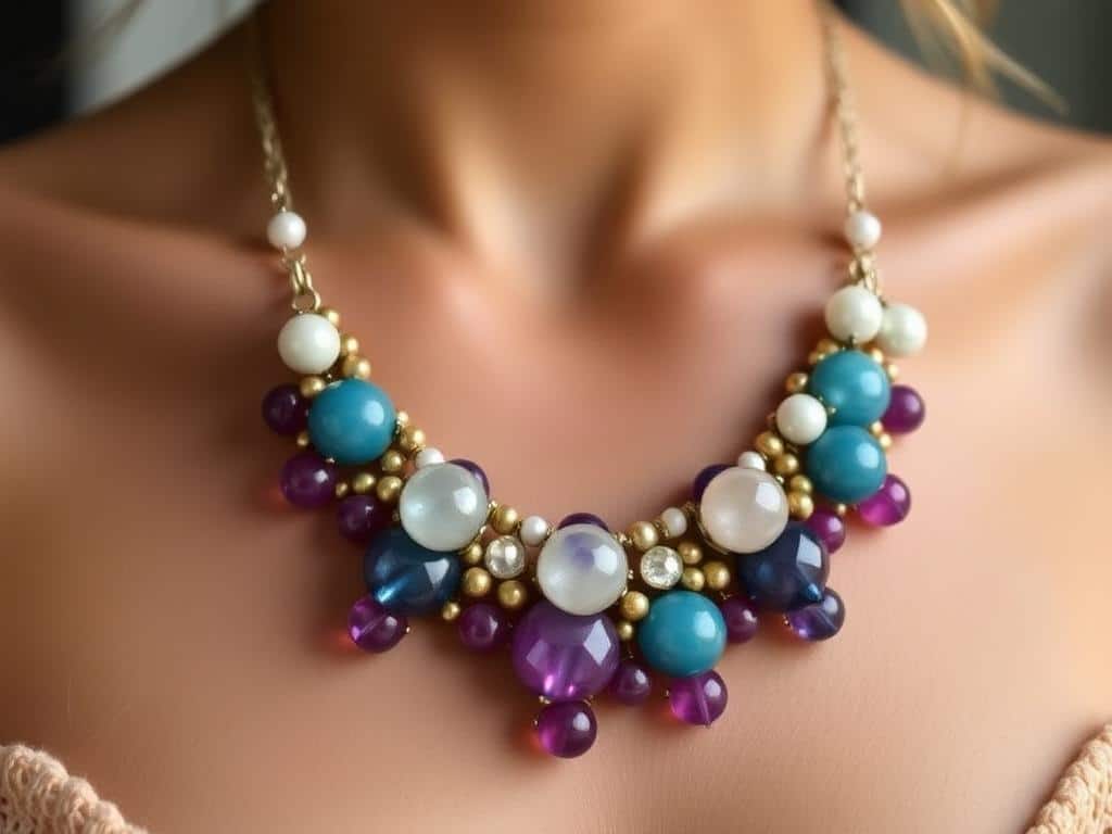 Make This Trending $5 Necklace in 5 Minutes – Hits 1 Million Views!