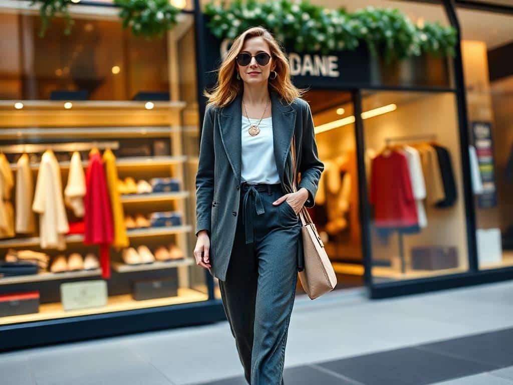 Marianne James Just Bought Her New Favorite Fashion Piece from Laurence Boccolini!