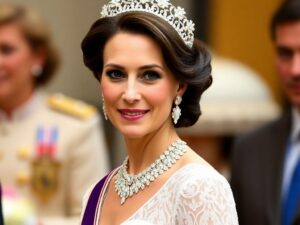 Princess Mary of Denmark Stuns in Dazzling French-Designed Jewel!
