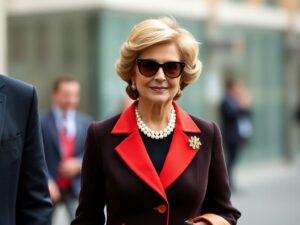 Queen Mathilde of Belgium Rocks Iconic French Brand Shoes for the First Time!