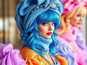 Queens' Favorite Color Trends This Spring - You Won't Believe What It Is!