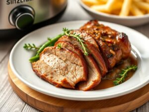 Slow Cooker Pork Roast: A Delicious, Foolproof Recipe!