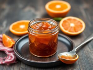 Spiced Orange Jam: A Delicious Twist on a Classic Favorite!