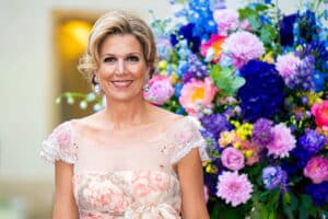 Dutch Queen Maxima Ditches Luxury Jewelry for Obscure Indian Artisan Brand!