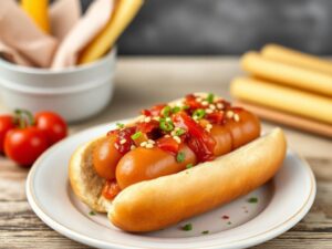 Easy Hot Dog Recipe: Quick & Delicious Guide!