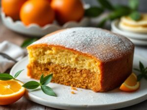 Foolproof Orange Cake Recipe: Easy Steps to Delicious Success!
