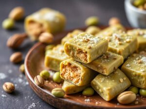 Homemade Pistachio Praline: A Sweet Treat You Must Try!