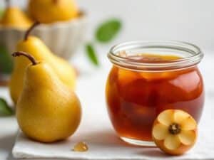 Honeyed Quince and Pear Jam Recipe: A Delicious Must-Try!