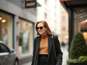 Julianne Moore Reveals the One Outfit She Refuses to Wear to Blend In!