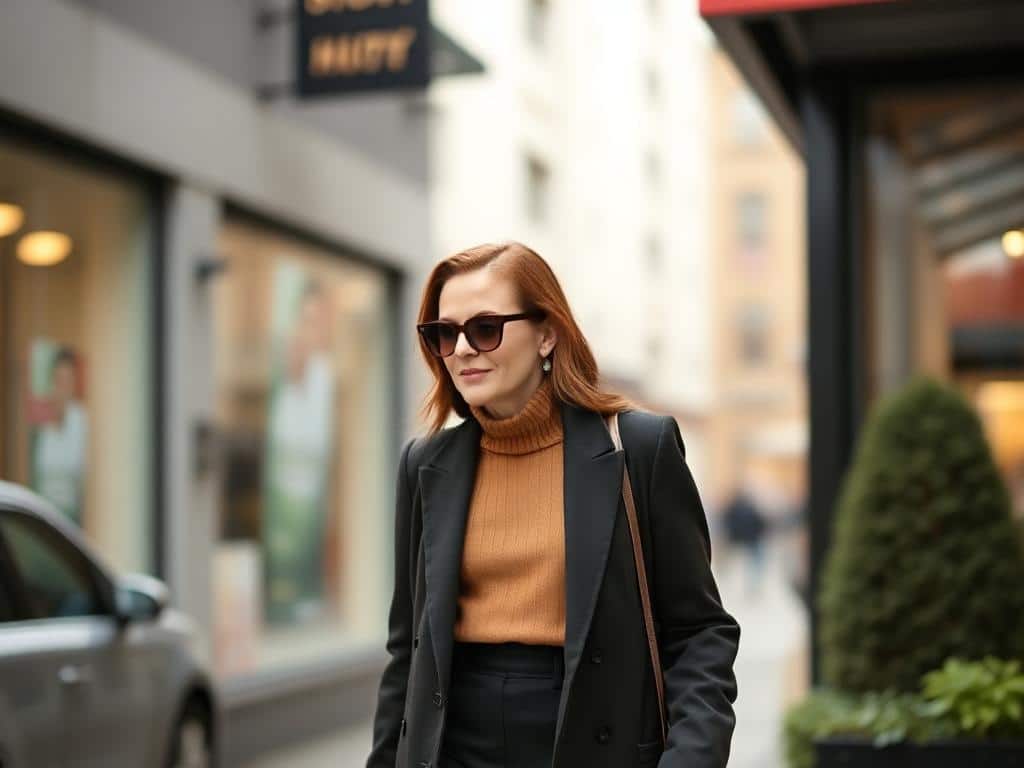 Julianne Moore Reveals the One Outfit She Refuses to Wear to Blend In!