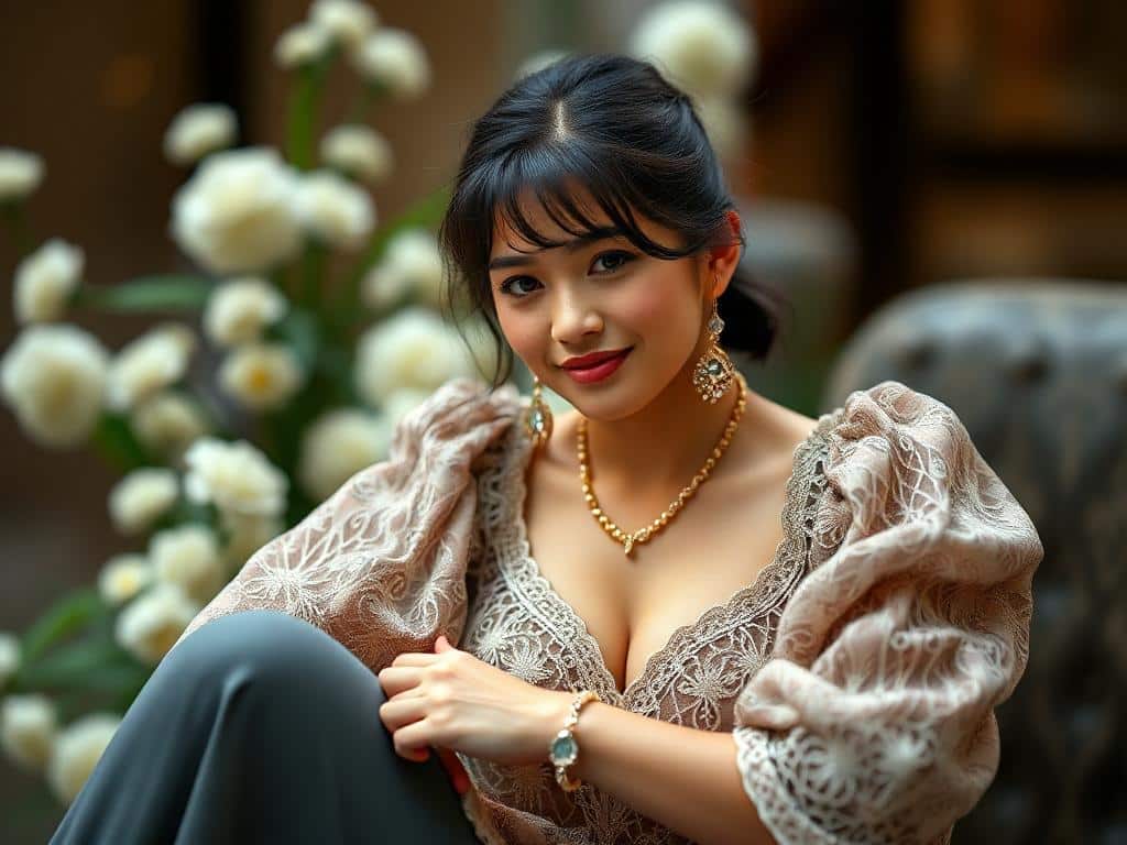 Nolwenn Leroy's Everlasting Jewel: The Heartwarming Story Behind It Revealed!