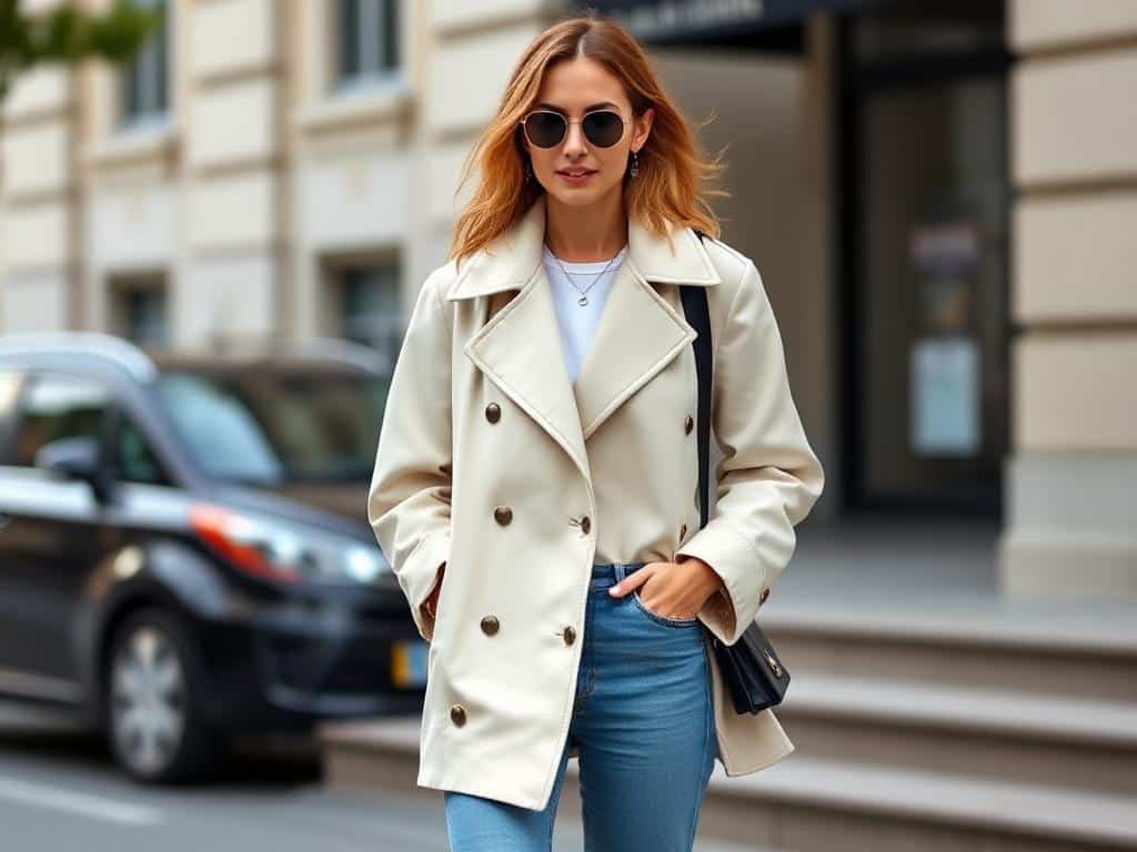 Ophélie Meunier Rocks the Must-Have French Jacket This Spring – Here’s the Iconic 2000s Brand!