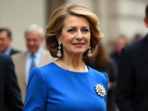 Queen Mathilde Rocks Season's Best Earrings - Chic French Designs for Just $65!