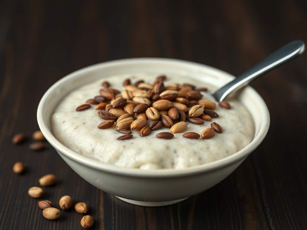 Unlock Youthful Skin with Anti-Aging Porridge Packed with Seeds!