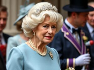 $4,350 Bracelet a Hit at Buckingham: Queen Camilla Loves It, Duchess Copies!