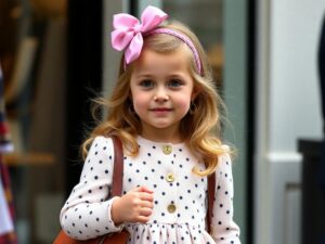 At 10, Princess Charlotte Rocks Affordable French Fashion Brand We All Love!
