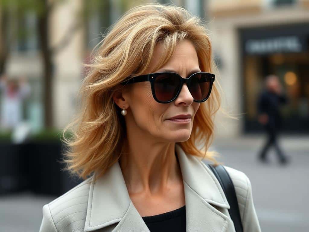 At 60, Valérie Trierweiler Swears by This Fashion Accessory to Look Younger!