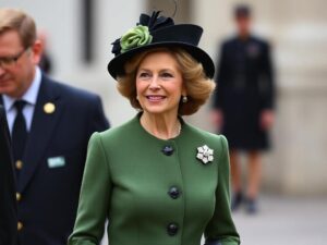 Belgium's Queen Mathilde Wears Signature Outfit Twice in 3 Months!
