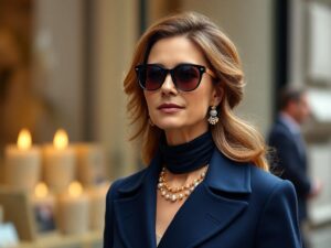 Caroline of Monaco Spotted It First: Royalty Now Obsessed With This Indian-Inspired Brand