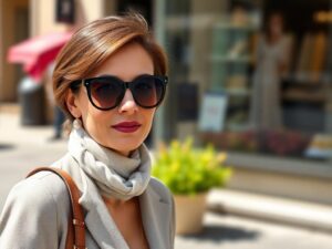 Charlène of Monaco Snaps Up $470 French Sunglasses in Sunny Auvergne!