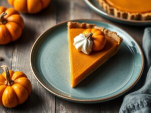 Easy Fall Pumpkin Tart Recipe: A Delicious Seasonal Treat!