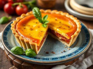 Easy Italian Tart Recipe: Make It in Minutes!