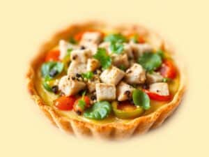 Easy Tuna and Bell Pepper Tart Recipe: A Delicious Must-Try!