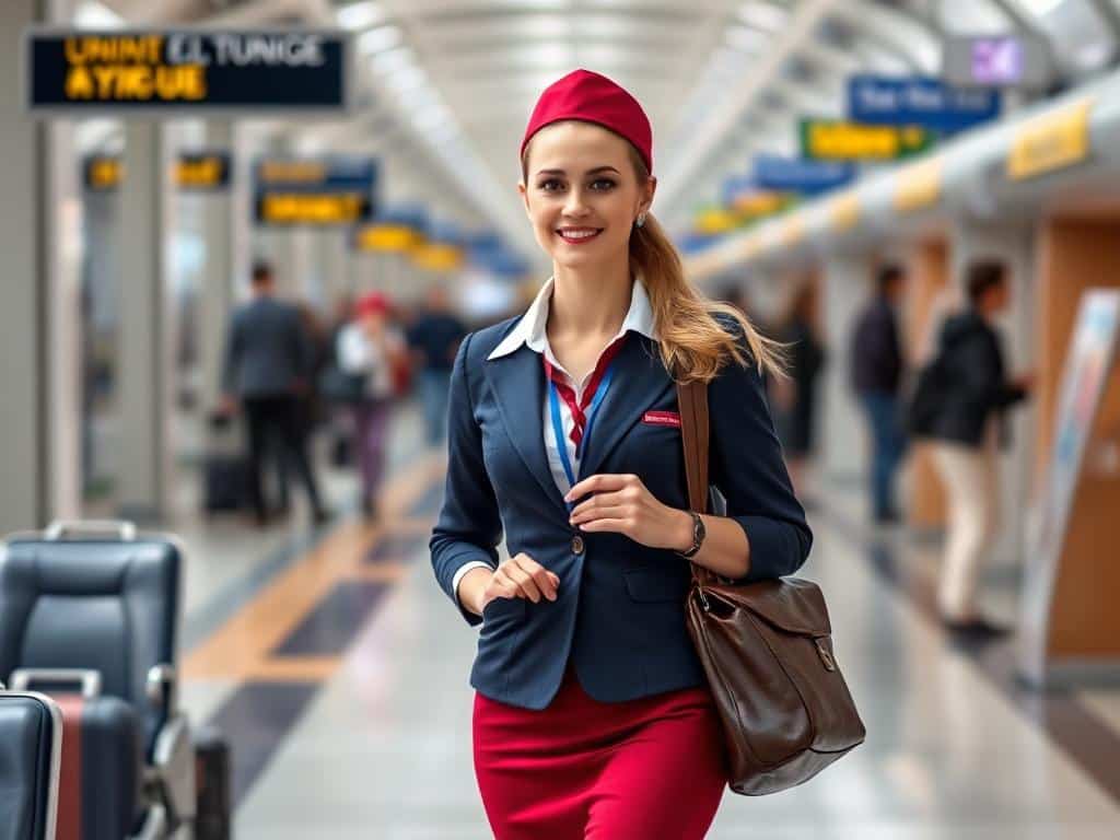 Flight Attendants Warn Against This Popular Travel Outfit – Here’s Why You Should Avoid It!