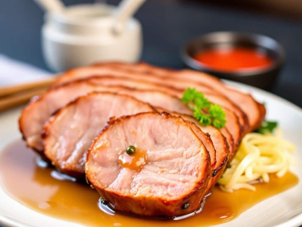 Honey Soy Pork Loin: The Ultimate Recipe You Need to Try!