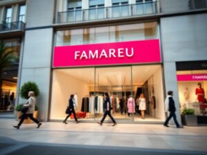 Iconic French Fashion Brand Survives Despite Predicted Demise Like Camaïeu!