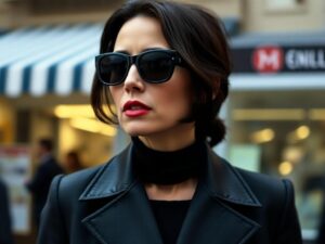 Isabelle Adjani's Dark Sunglasses: Unveiling Years of Hidden Secrets!