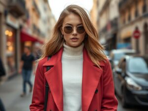 Louane's Favorite Outfit Makes a Stunning Comeback!