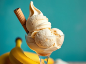 Peanut Butter Banana Ice Cream: The Ultimate Frozen Treat!