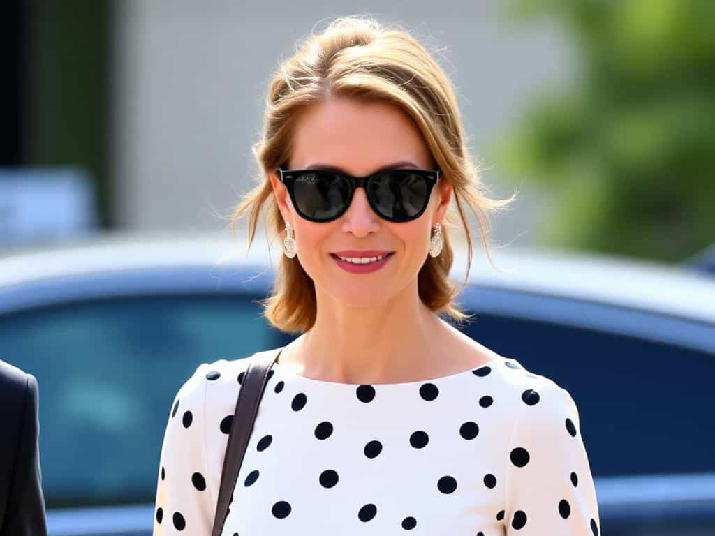 Princess Elisabeth Rocks $70 Zara Dress on Official Visit – Perfect Summer Look!